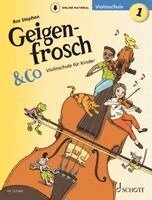 Ros Stephen - Geigenfrosch & Co: Violinschule 1, Övrigt