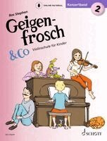 Ros Stephen - Geigenfrosch & Co: Konzertbuch 2, Övrigt