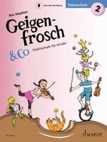 Ros Stephen - Geigenfrosch & Co: Violinschule 2, Övrigt