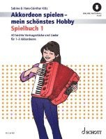Sabine Kölz, Hans-Günther Kölz - Akkordeon spielen - mein schönstes Hobby, Övrigt