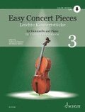 Easy Concert Pieces