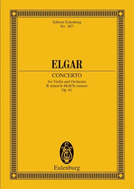 Edward Elgar, Diana McVeagh - Concerto B minor, E-bok. Tillgänglighet: Lägg i varukorg