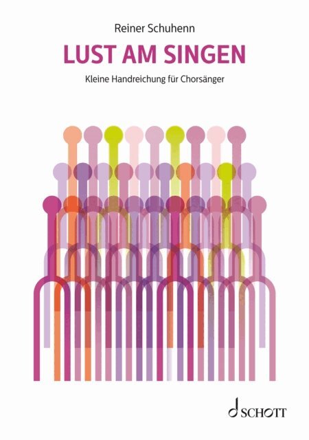 Reiner Schuhenn - Lust am Singen, E-bok