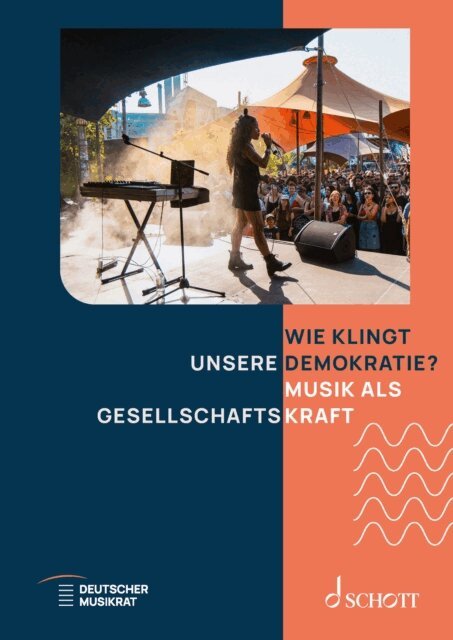 Deutscher Musikrat - Wie klingt unsere Demokratie?, E-bok