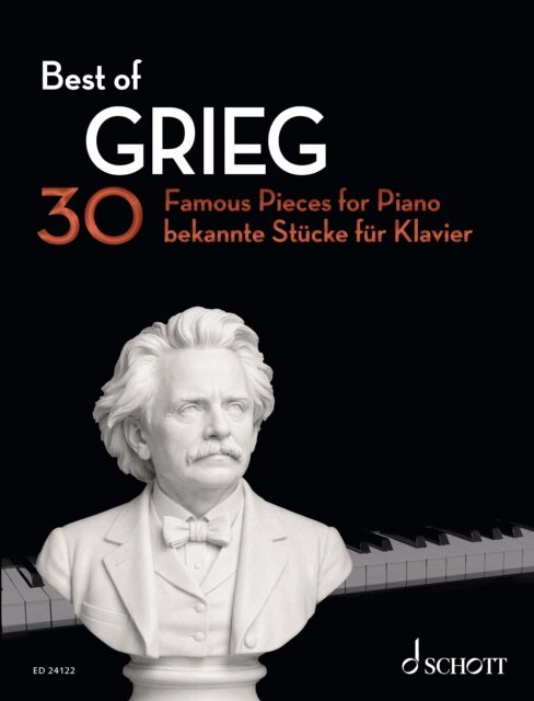 Edvard Grieg, Hans-Gunter Heumann - Best of Grieg, E-bok