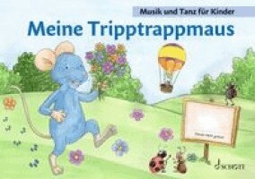 Jutta Funk, Micaela Grüner, Rainer Kotzian, Rudolf Nykrin, Christine Perchermeier, Ulrike Schrott, Manuela Widmer, Micaela Grüner, Rudolf Nykrin, Manuela Widmer - Meine Tripptrappmaus. 1. Unterrichtsjahr (Neuausgabe ab 2026). Band 2. Schülerheft., Övrigt