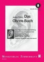 Jochen Pöhlert - Das Ohren-Buch, Häftad