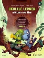 Frank Doll, Hans-Georg Gloger - Ukulele lernen mit Luna und Finn 2, Övrigt
