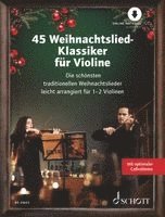 45 Weihnachtslied-Klassiker für Violine, Övrigt