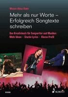 Masen Abou-Dakn - Mehr als nur Worte - Erfolgreich Songtexte schreiben, Häftad