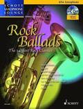 Rock Ballads: Alto Saxophone and Piano
