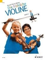 Die frhliche Violine 2 Paket (Schule und Spielbuch)