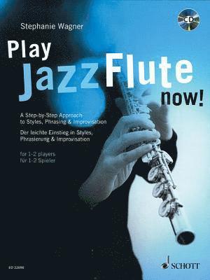 Stephanie Wagner - Play Jazz Flute - now!, Övrigt