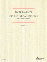 First Piano Book German Text