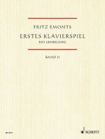 Erstes Klavierspiel II