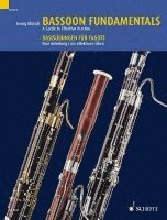 Georg Kluetsch - Bassoon Fundamentals, Övrigt