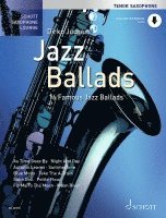 Jazz Ballads, Häftad