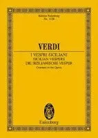 Sicilian Vespers Overture, Häftad. Tillgänglighet: Tillfälligt slut