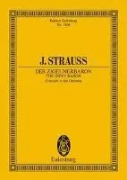 The Gypsy Baron Overture: Study Score, Häftad. Tillgänglighet: Tillfälligt slut