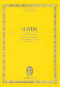 Haydn: Concerto: For Violin and Orchestra, Häftad. Tillgänglighet: Lägg i varukorg