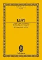 Dante Symphony: For Female Chorus and Orchestra, Häftad. Tillgänglighet: Tillfälligt slut