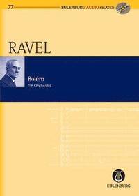 Bolero (study Score) - Ravel