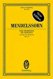 The Hebrides, Op. 26, Häftad. Tillgänglighet: Lägg i varukorg