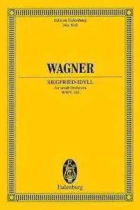 Peter Jost - Siegfried-Idyll: Small Orchestra, Häftad. Tillgänglighet: Lägg i varukorg