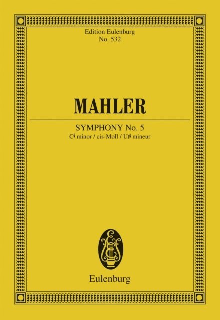Gustav Mahler, Erwin Ratz, Karl Heinz Fussl - Symphony No. 5 C# minor, E-bok
