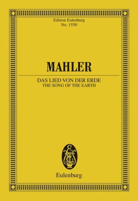 Gustav Mahler - Das Lied von der Erde, E-bok