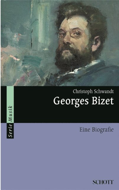 Christoph Schwandt - Georges Bizet, E-bok
