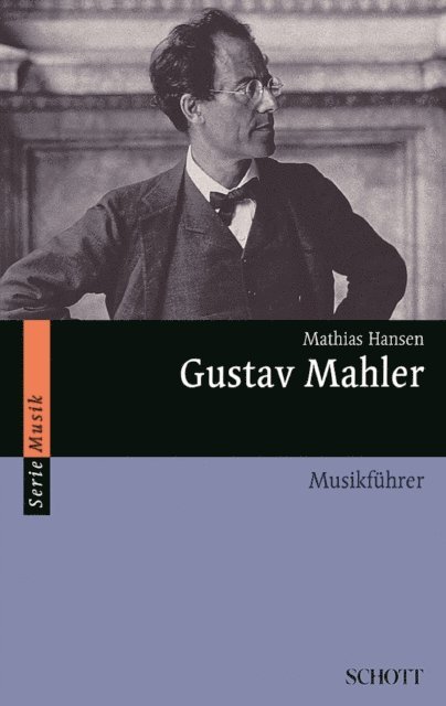 Mathias Hansen - Gustav Mahler, E-bok