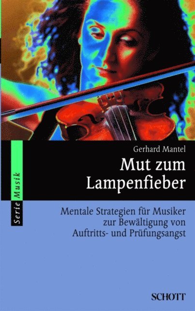Gerhard Mantel - Mut zum Lampenfieber, E-bok