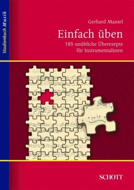 Gerhard Mantel - Einfach üben, E-bok