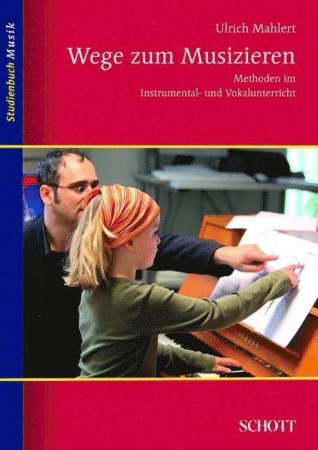 Ulrich Mahlert - Wege zum Musizieren, E-bok