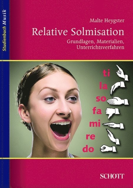 Malte Heygster - Relative Solmisation, E-bok