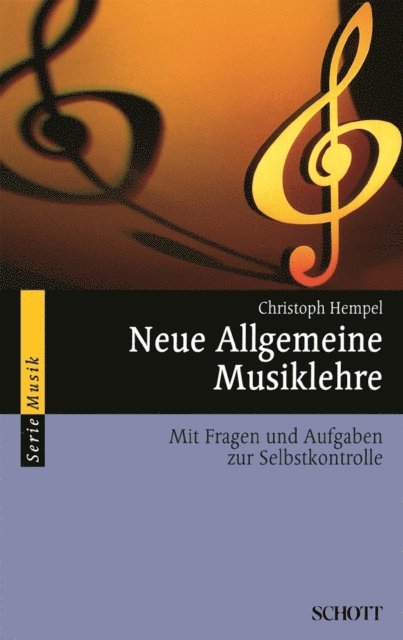 Christoph Hempel - Neue Allgemeine Musiklehre, E-bok