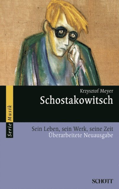 Krzysztof Meyer - Schostakowitsch, E-bok