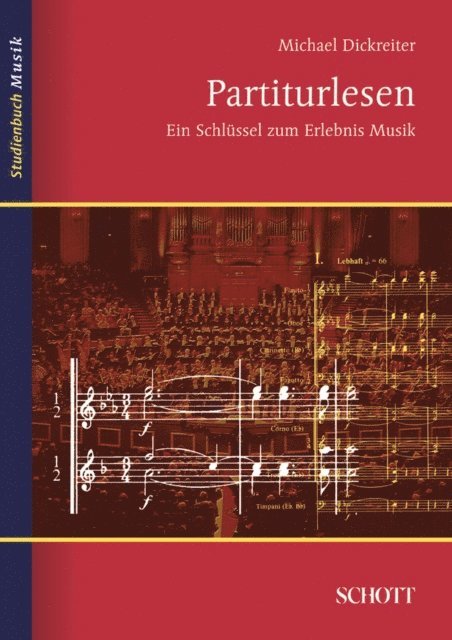 Michael Dickreiter - Partiturlesen, E-bok