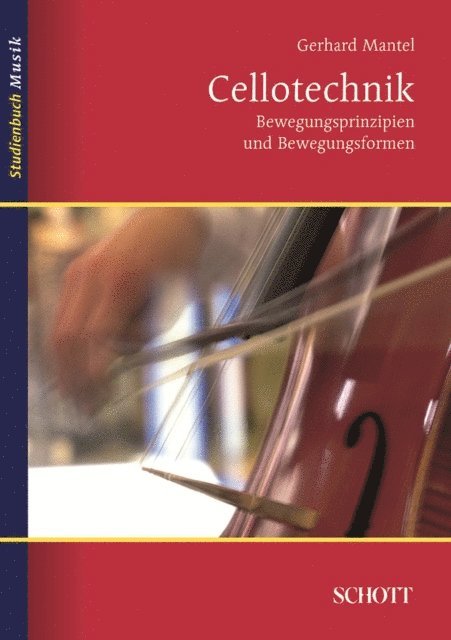 Gerhard Mantel - Cellotechnik, E-bok