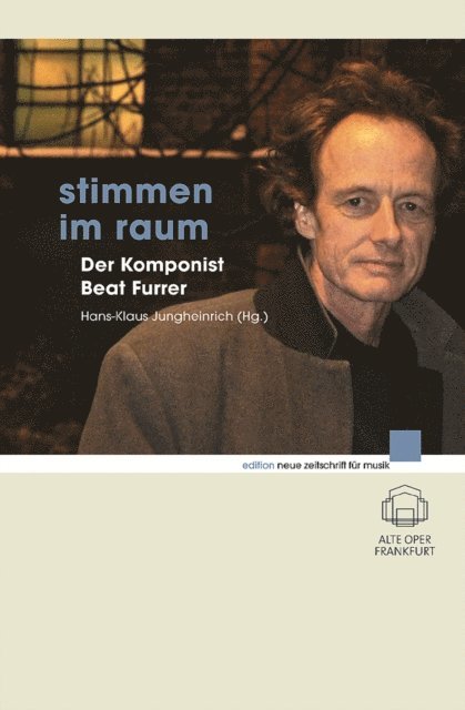 Rolf W. Stoll, Hans-Klaus Jungheinrich - Stimmen im Raum, E-bok