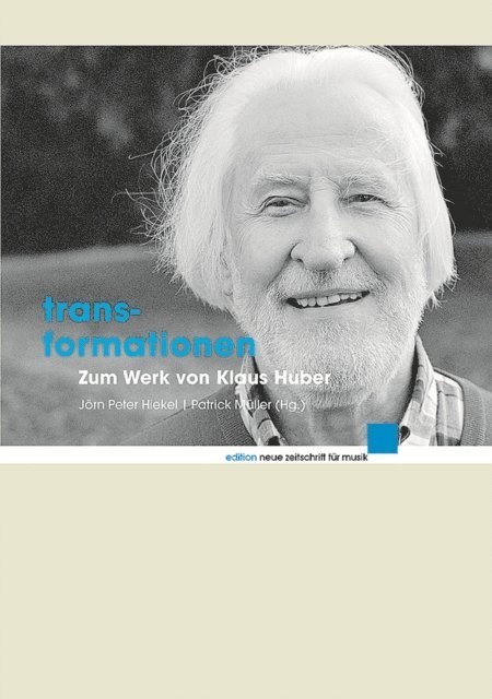 Rolf W. Stoll, Patrick Muller, Jorn Peter Hiekel - Transformationen, E-bok