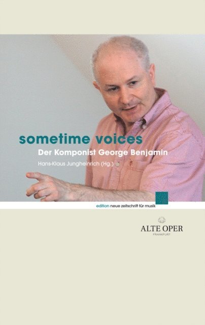 Rolf W. Stoll, Hans-Klaus Jungheinrich - Sometime Voices, E-bok