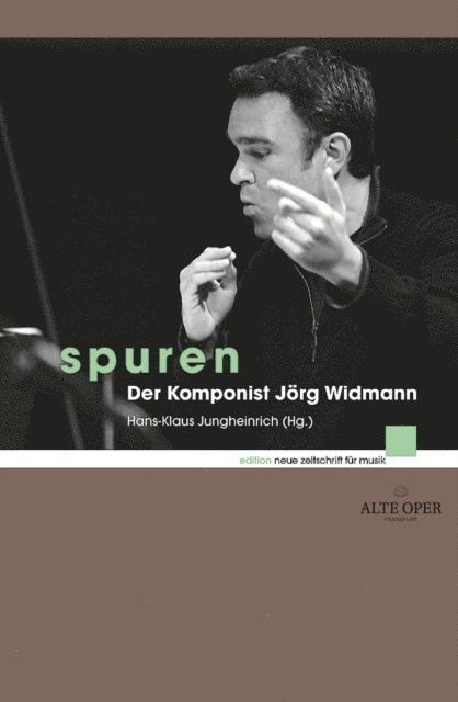 Rolf W. Stoll, Hans-Klaus Jungheinrich - Spuren, E-bok