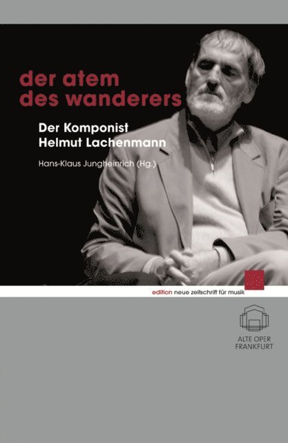 Rolf W. Stoll, Hans-Klaus Jungheinrich - Der Atem des Wanderers, E-bok