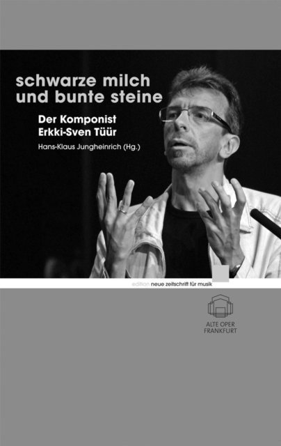 Rolf W. Stoll, Hans-Klaus Jungheinrich - Schwarze Milch und bunte Steine, E-bok