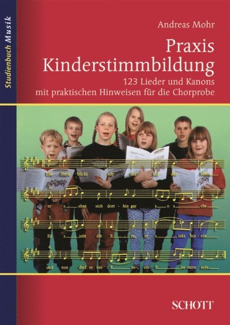 Andreas Mohr - Praxis Kinderstimmbildung, E-bok