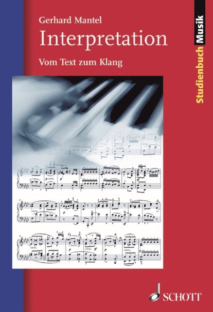 Gerhard Mantel - Interpretation, E-bok