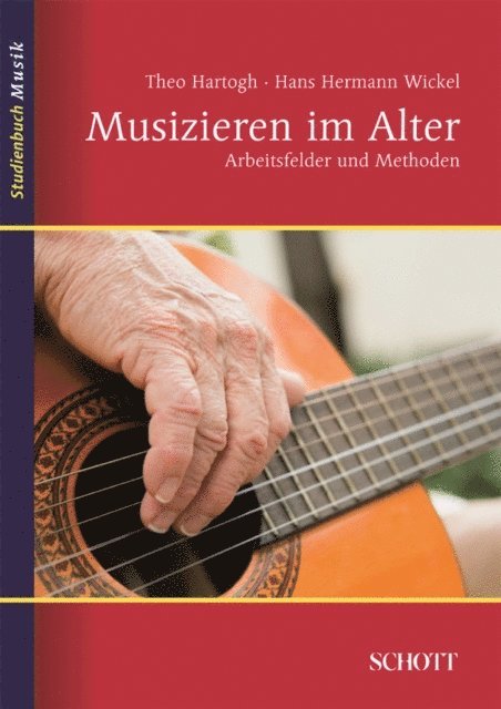 Hans Hermann Wickel, Theo Hartogh - Musizieren im Alter, E-bok