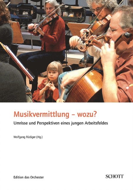 Wolfgang Rudiger - Musikvermittlung - wozu?, E-bok
